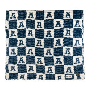 Minky Couture Utah State Block A Hu